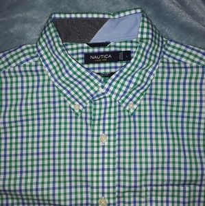 Nautica button down